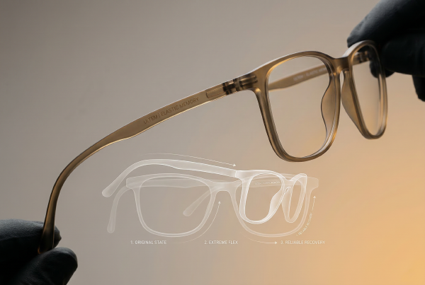 ذاكرة مرنة دون تعب هيكلي