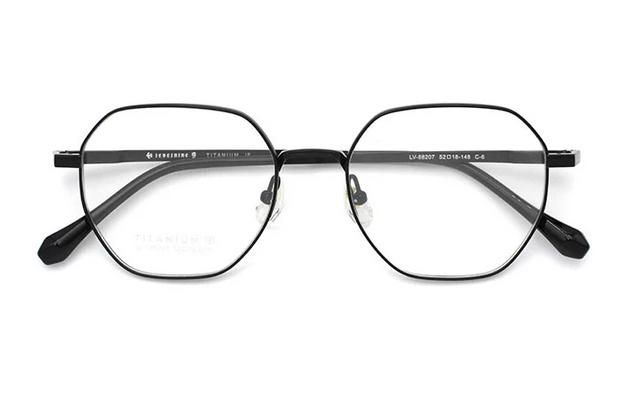 الجملة إطارات النظارات التيتانيوم 88209