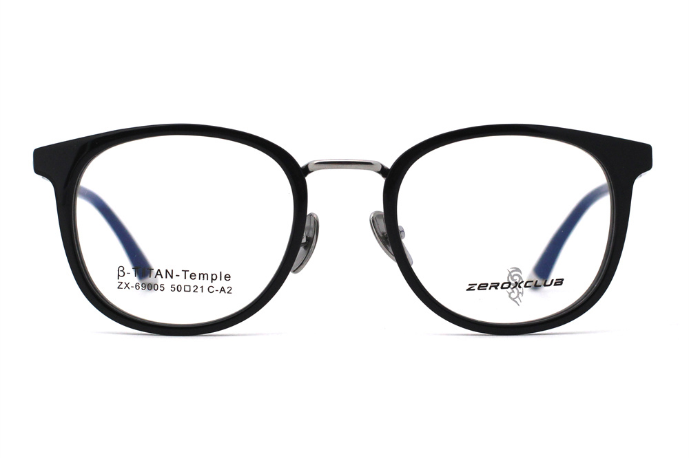 إطارات النظارات مصمم بالجملة 69005