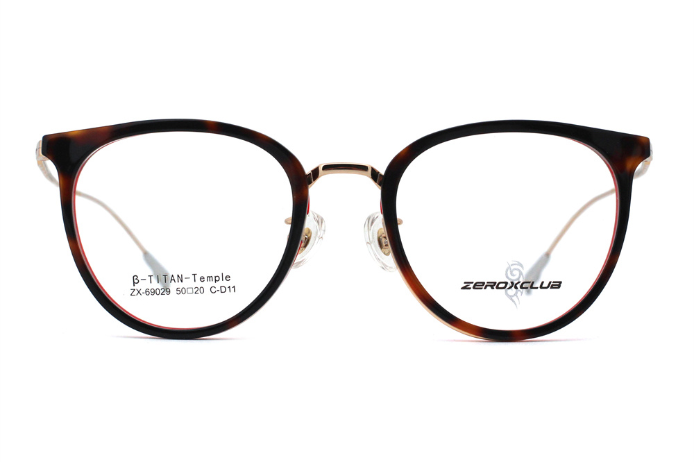 إطارات النظارات مصمم بالجملة 69029