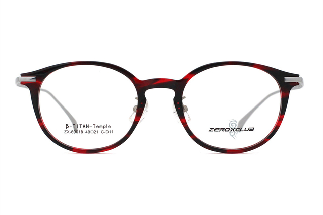 إطارات النظارات مصمم بالجملة 69018