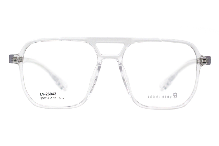 إطارات النظارات Tr90 بالجملة 26043