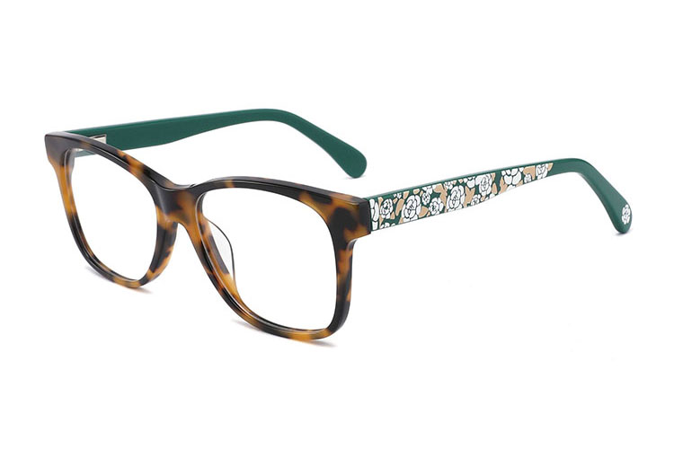 الجملة إطارات النظارات خلات FG1221