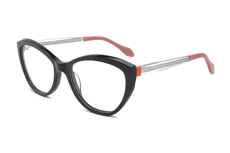 الجملة إطارات النظارات خلات FG1138