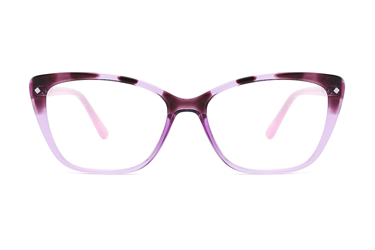 الجملة إطارات النظارات خلات FG1164