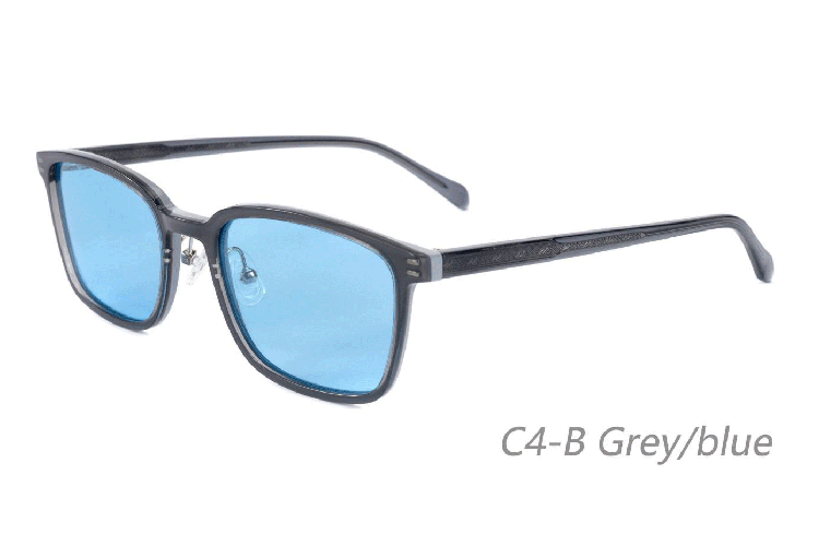 نظارات شمسية من الأسيتات-BAF5011PS