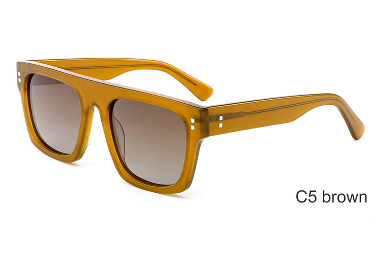 نظارات شمسية من الأسيتات-YD1443T