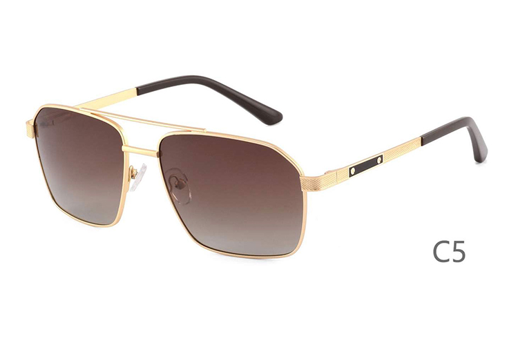 نظارات شمسية معدنية-6283