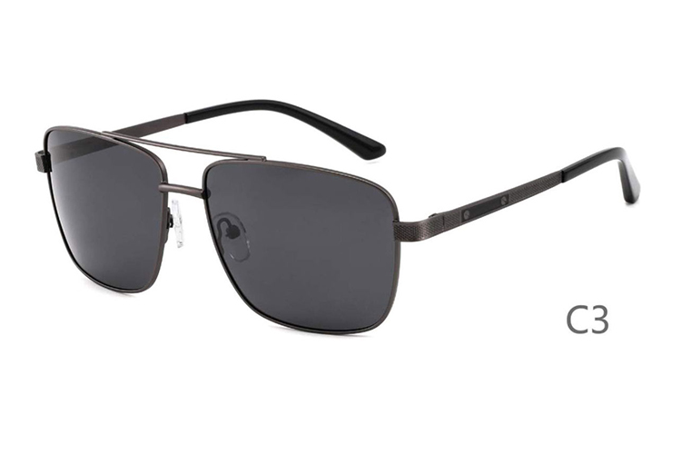 نظارات شمسية معدنية-6285