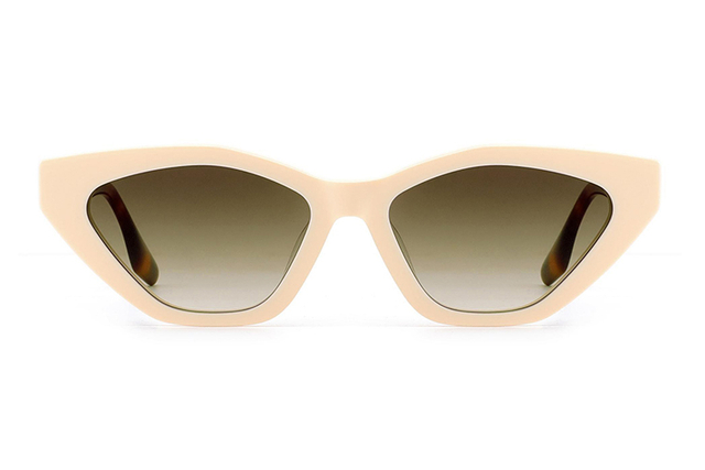 نظارات عين القطة من الأسيتات