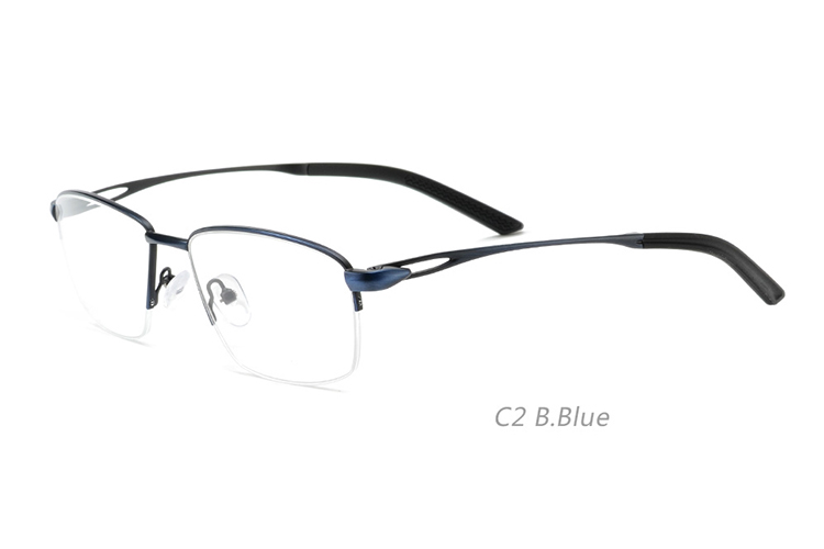 إطارات النظارات المعدنية بالجملة 4704