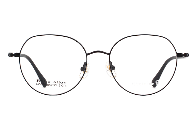 إطارات النظارات المعدنية بالجملة 83689