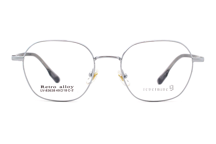 إطارات النظارات المعدنية بالجملة 83638