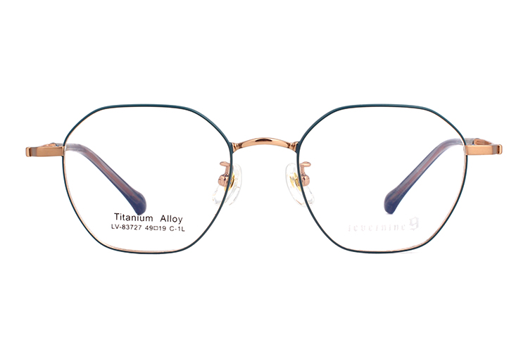 إطارات النظارات المعدنية بالجملة 83727