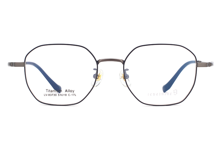 إطارات النظارات المعدنية بالجملة 83730