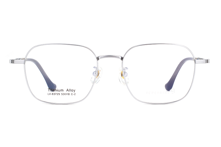 إطارات النظارات المعدنية بالجملة 83729