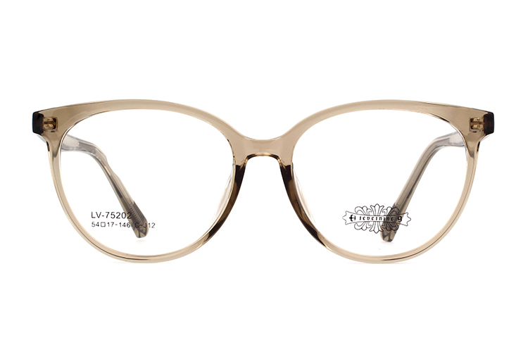 إطارات النظارات Tr90 بالجملة 75202