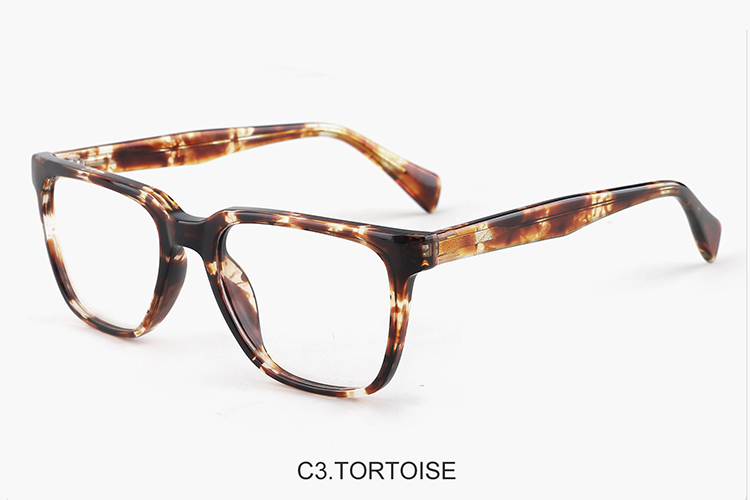 الجملة إطارات النظارات خلات YC30135