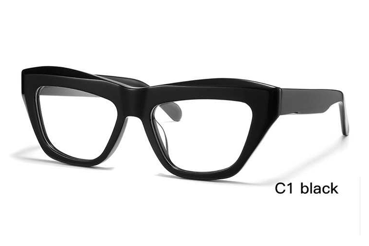 الجملة إطارات النظارات خلات FG1596