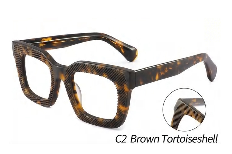 الجملة إطارات النظارات خلات YD1168