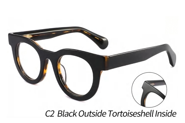 الجملة إطارات النظارات خلات YD1169