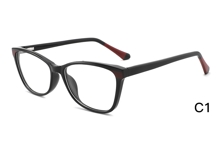 الجملة إطار النظارات Tr90 TD3007