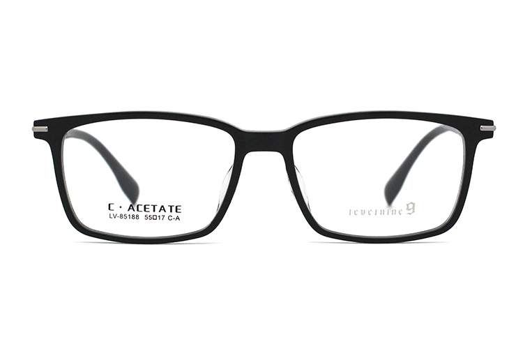 إطارات نظارة من الأسيتات من ليفل ناين 85188