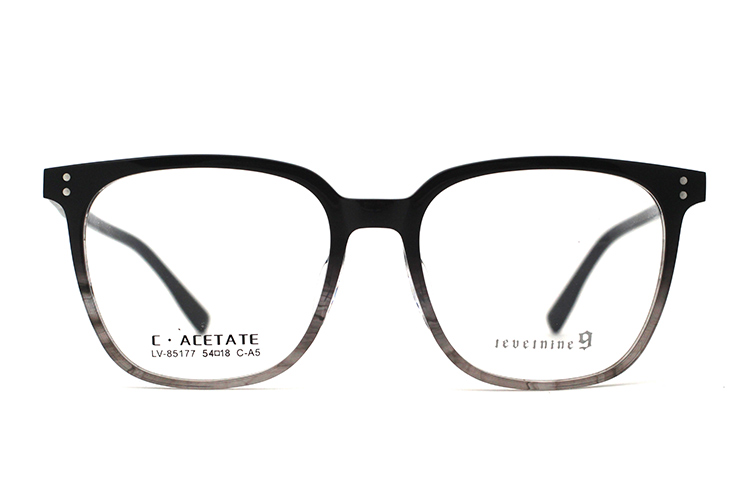 إطارات نظارة من الأسيتات من ليفل ناين 85177