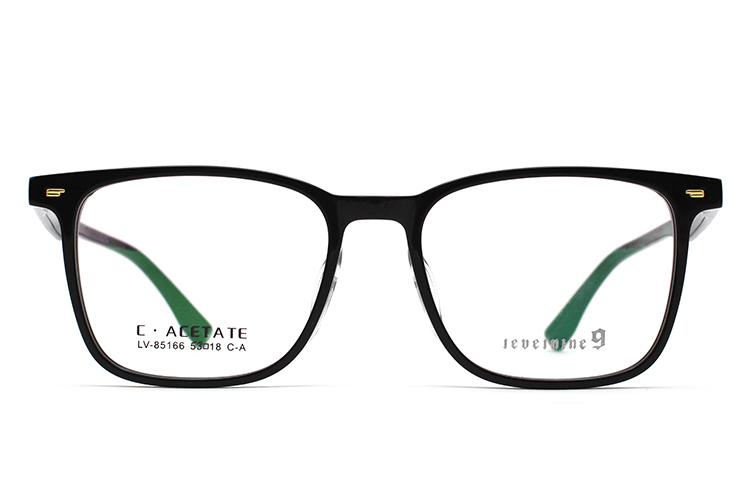 إطارات نظارة من الأسيتات من ليفيل ناين 85166