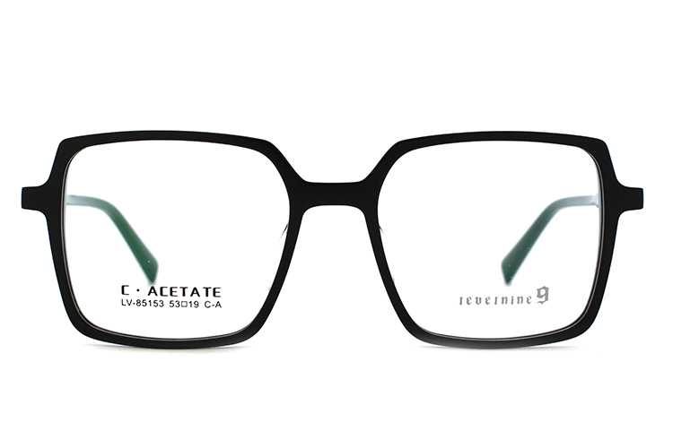 إطارات نظارة من الأسيتات من ليفل ناين 85153