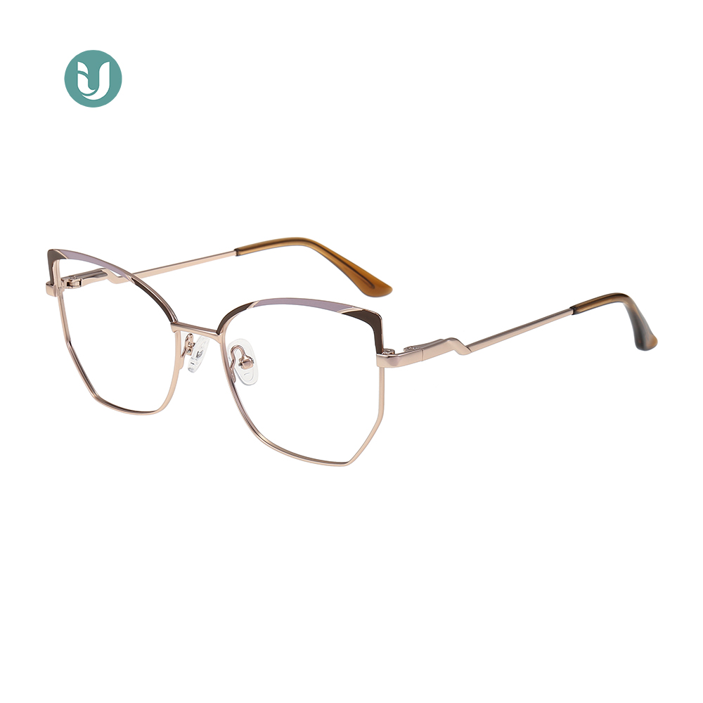 الجملة إطارات النظارات المعدنية LM1004