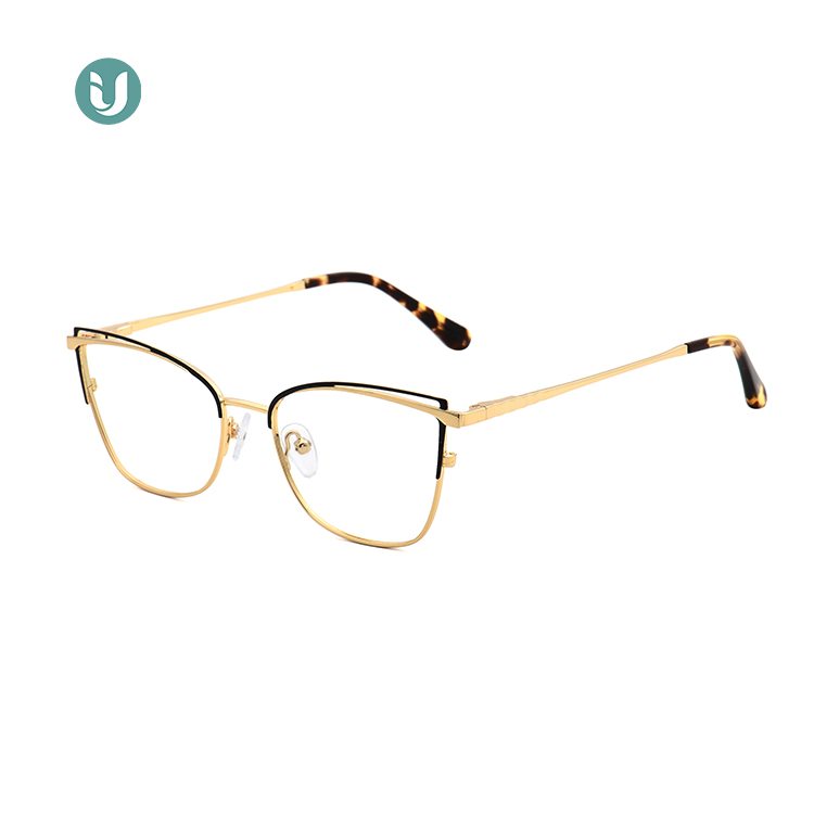 الجملة إطارات النظارات المعدنية WX21020