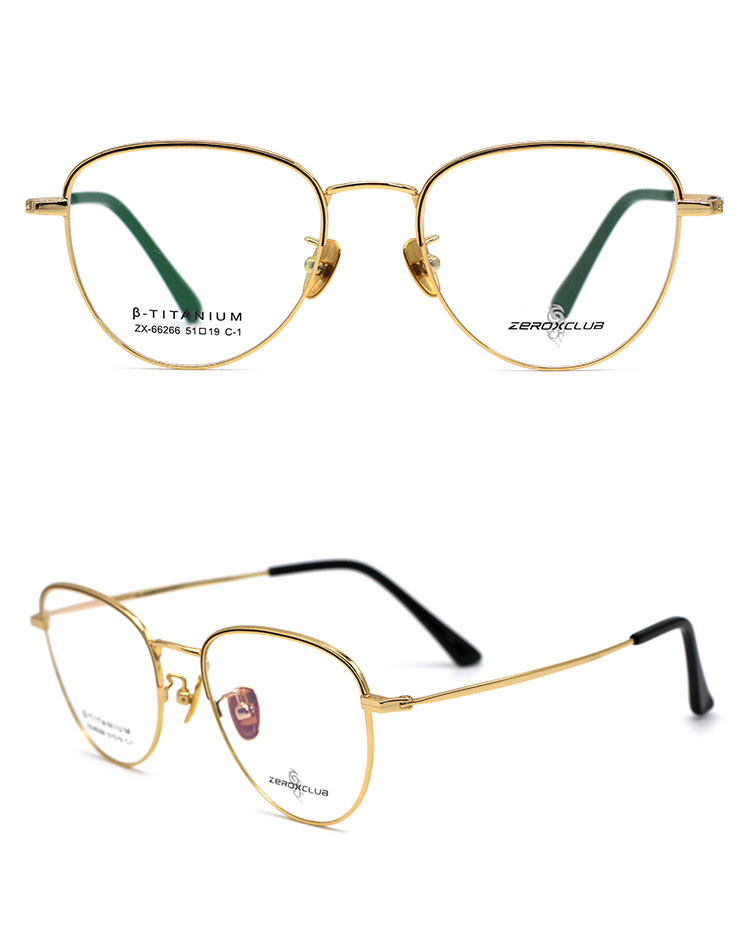 نظارات التيتانيوم SKU-3