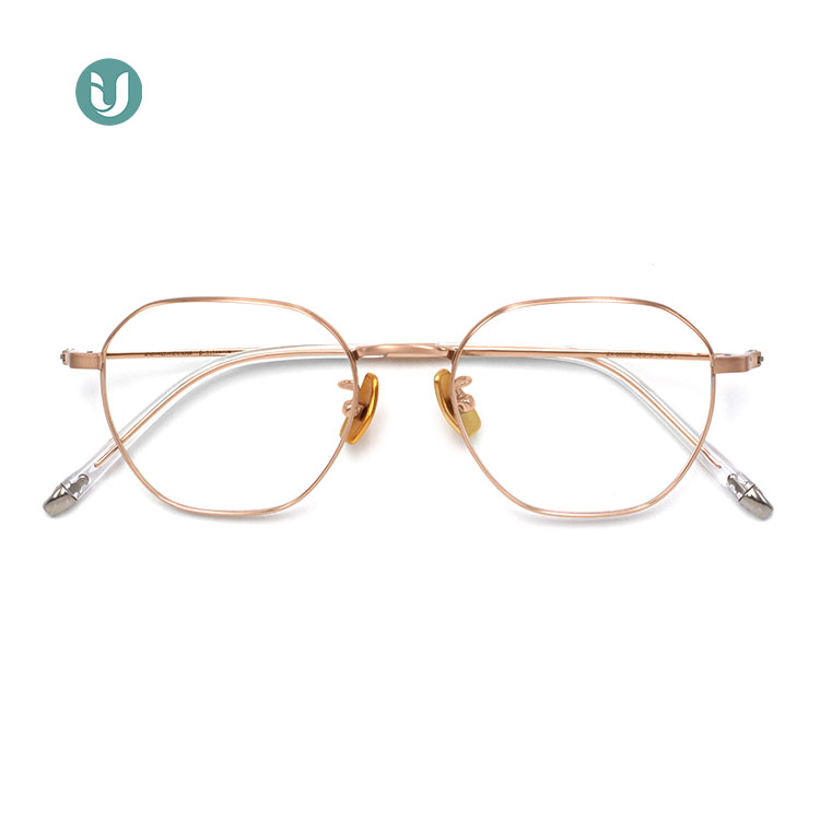 الجملة إطار نظارات التيتانيوم 66330