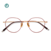 الجملة إطارات النظارات التيتانيوم 66327