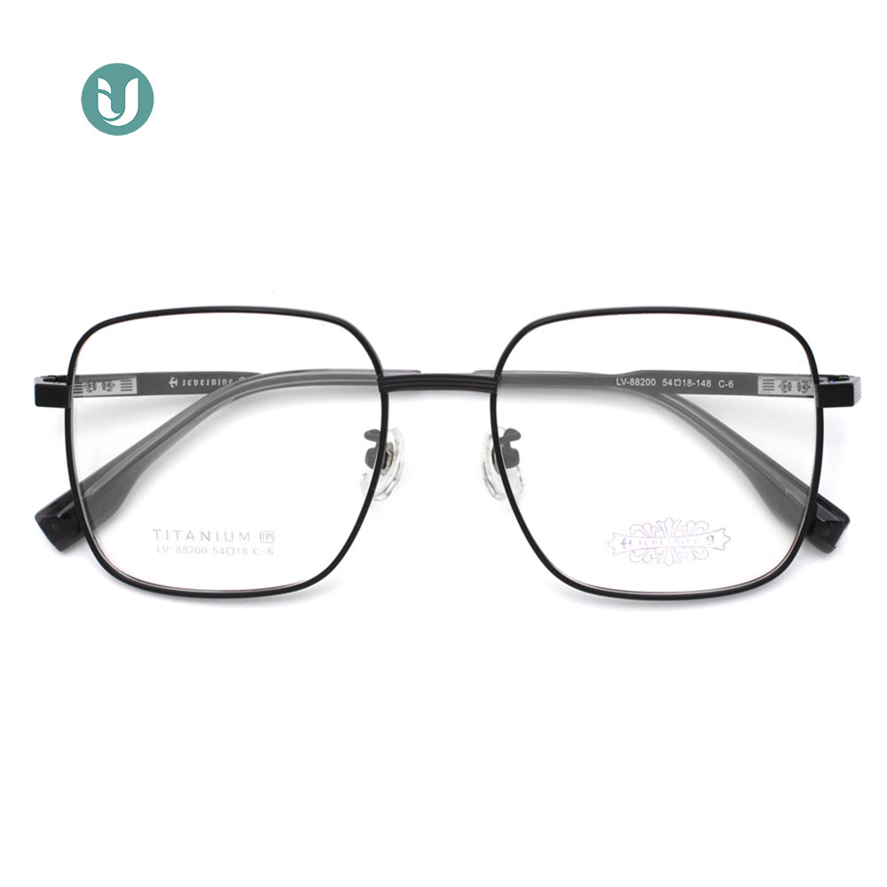 الجملة إطار نظارات التيتانيوم 88200