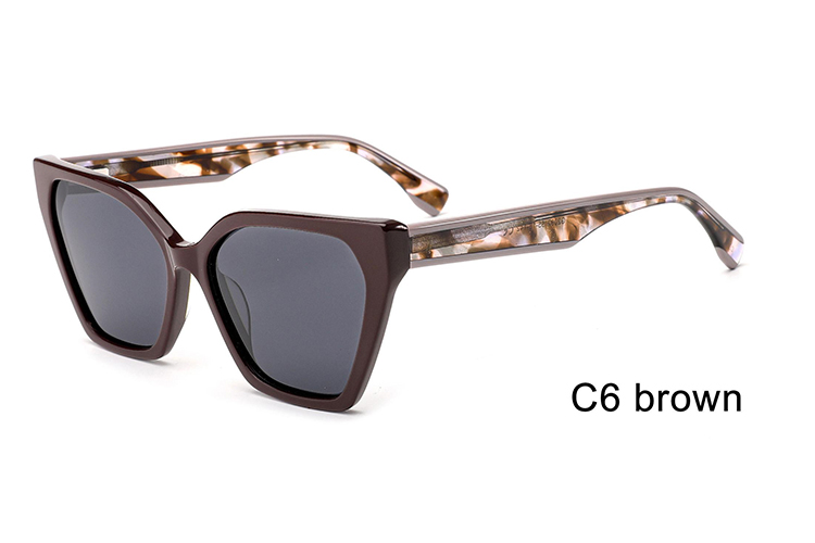 نظارات شمسية من الأسيتات-G2092