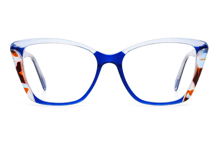 الجملة إطارات النظارات خلات BL2819