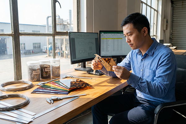 الخطوة 1: اختيار المواد