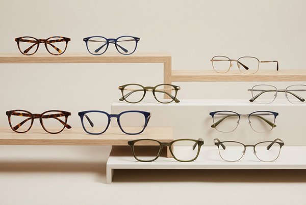 عرض الإطارات البصرية متوسطة المدى