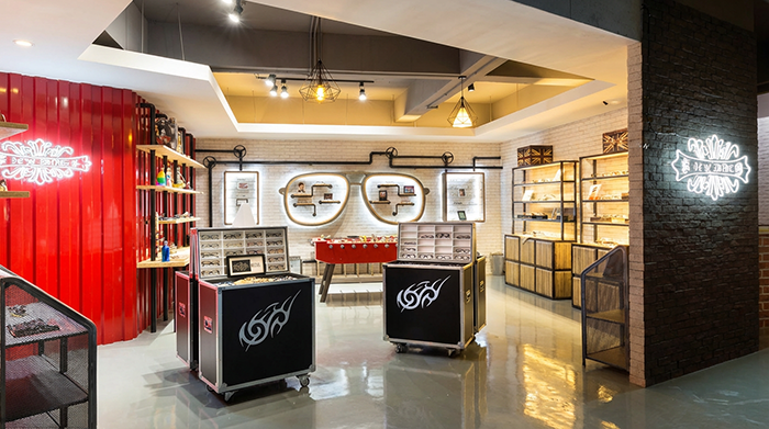 ​​​​​​​نظارات LevelNine مصممة لأسواق البصريات في جنوب شرق آسيا