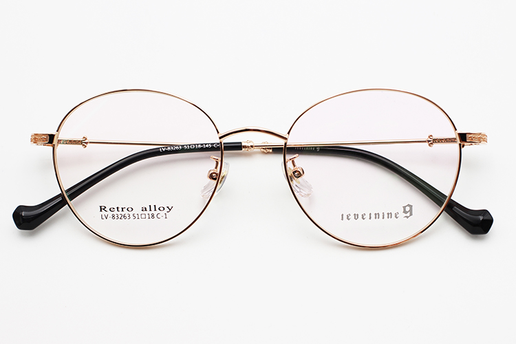 إطارات النظارات الرجعية خمر_C1