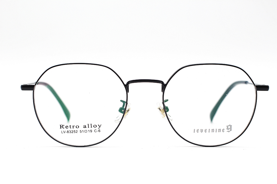 إطارات النظارات المعدنية بالجملة 83252
