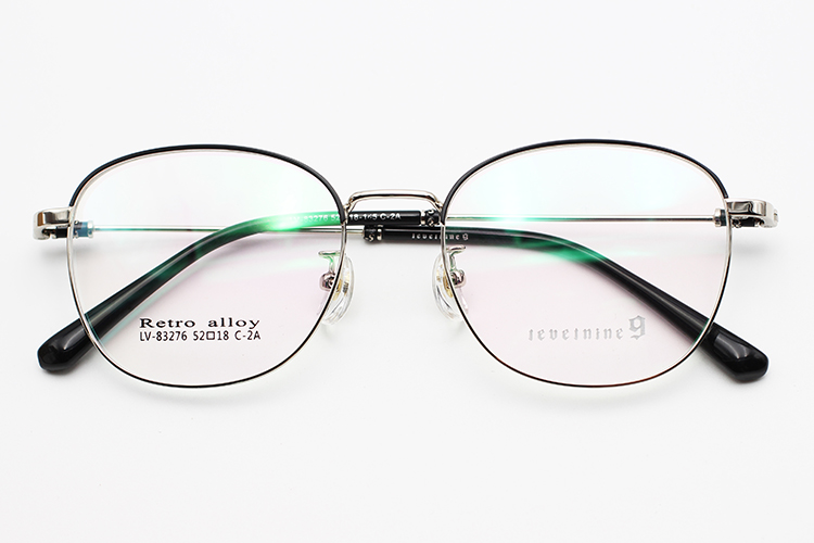 نظارات رجالي بإطار سميك_C2A