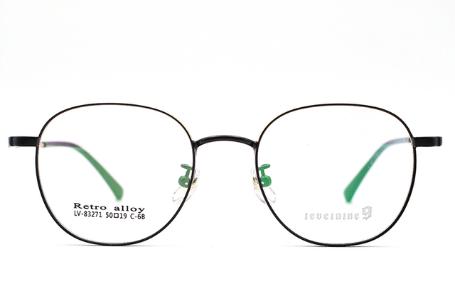إطارات النظارات المعدنية بالجملة 83271
