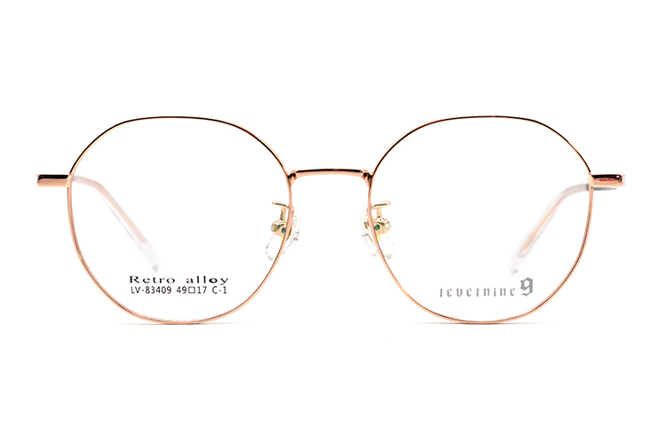 إطارات النظارات المعدنية بالجملة 83409