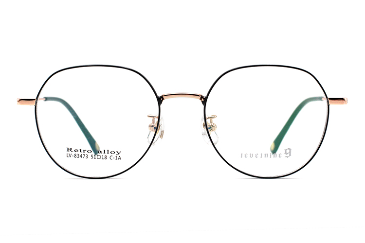 إطارات النظارات المعدنية بالجملة 83473