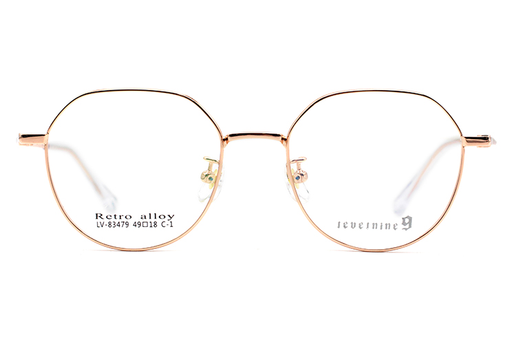 إطارات النظارات المعدنية بالجملة 83479