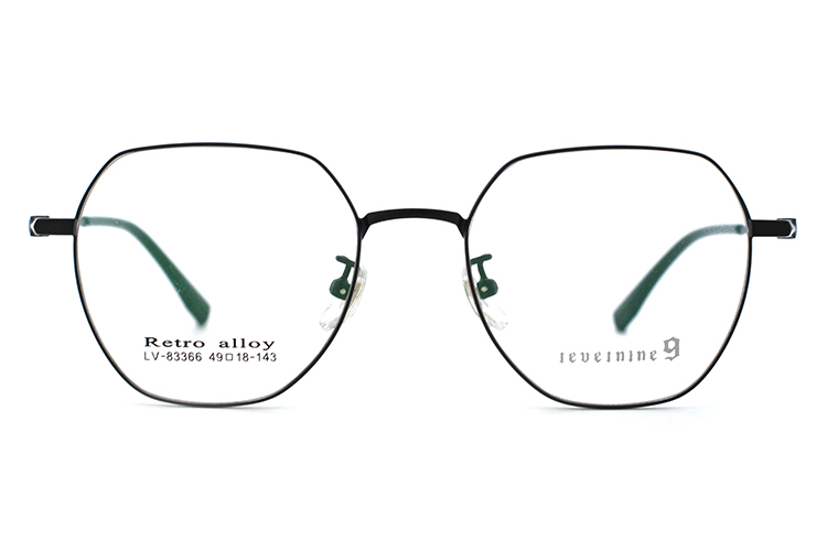 إطارات النظارات المعدنية بالجملة 83366