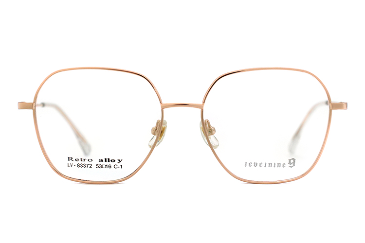 إطارات النظارات المعدنية بالجملة 83372